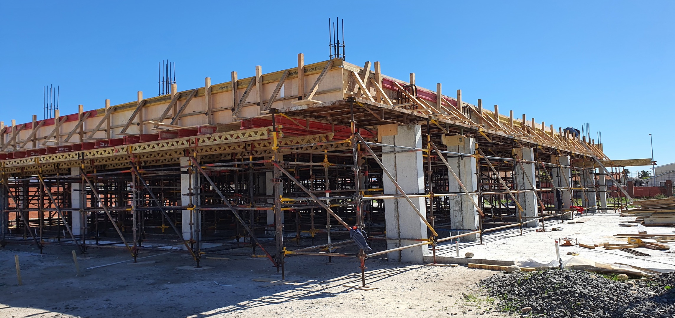 Apex Access and Construction